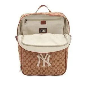 Gucci | Bags | Authentic Gucci X Ny Yankees Backpack | Poshmark